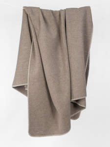 Hochwertige Decken aus Merinowolle